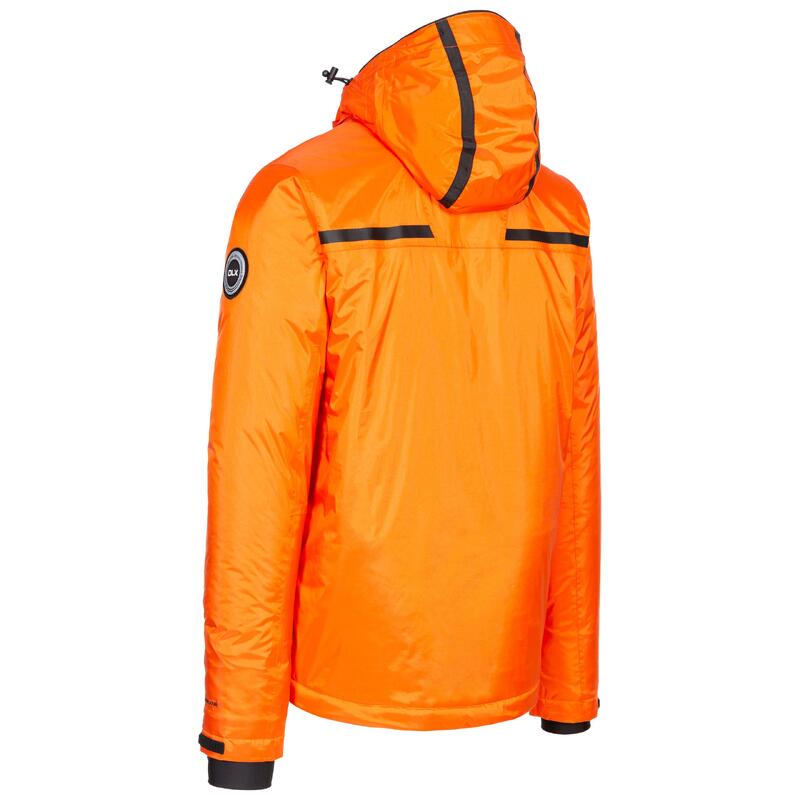 Blouson de ski JASPER DLX Homme (Orange)