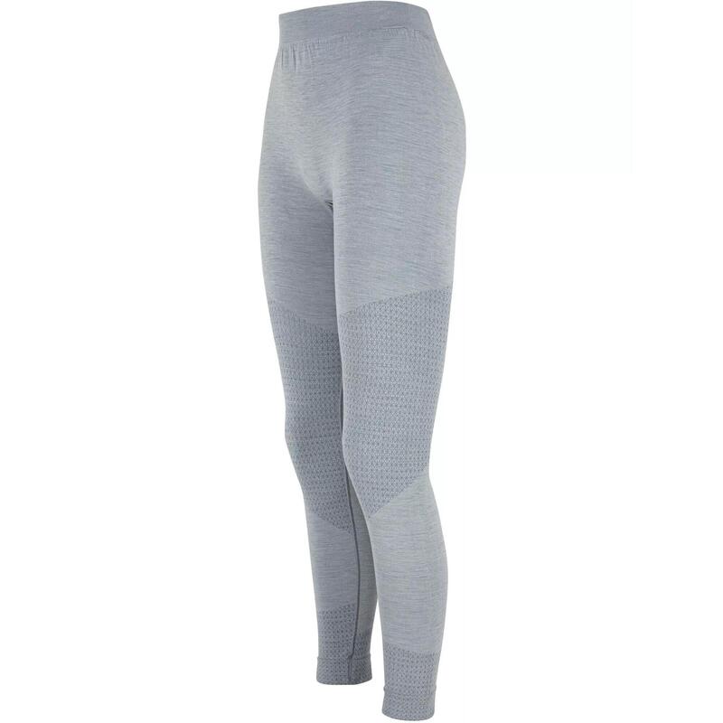Zebru Medium Warm Amr W Tight női aláöltöző nadrág - világoskék