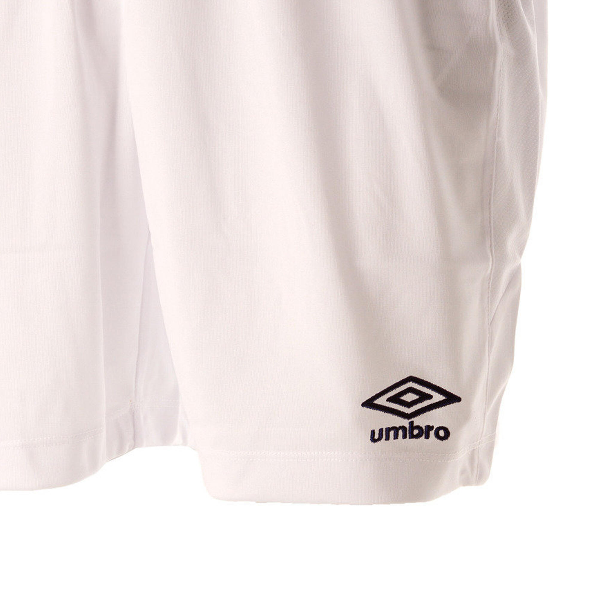Short CLUB Enfant (Blanc) 3/4