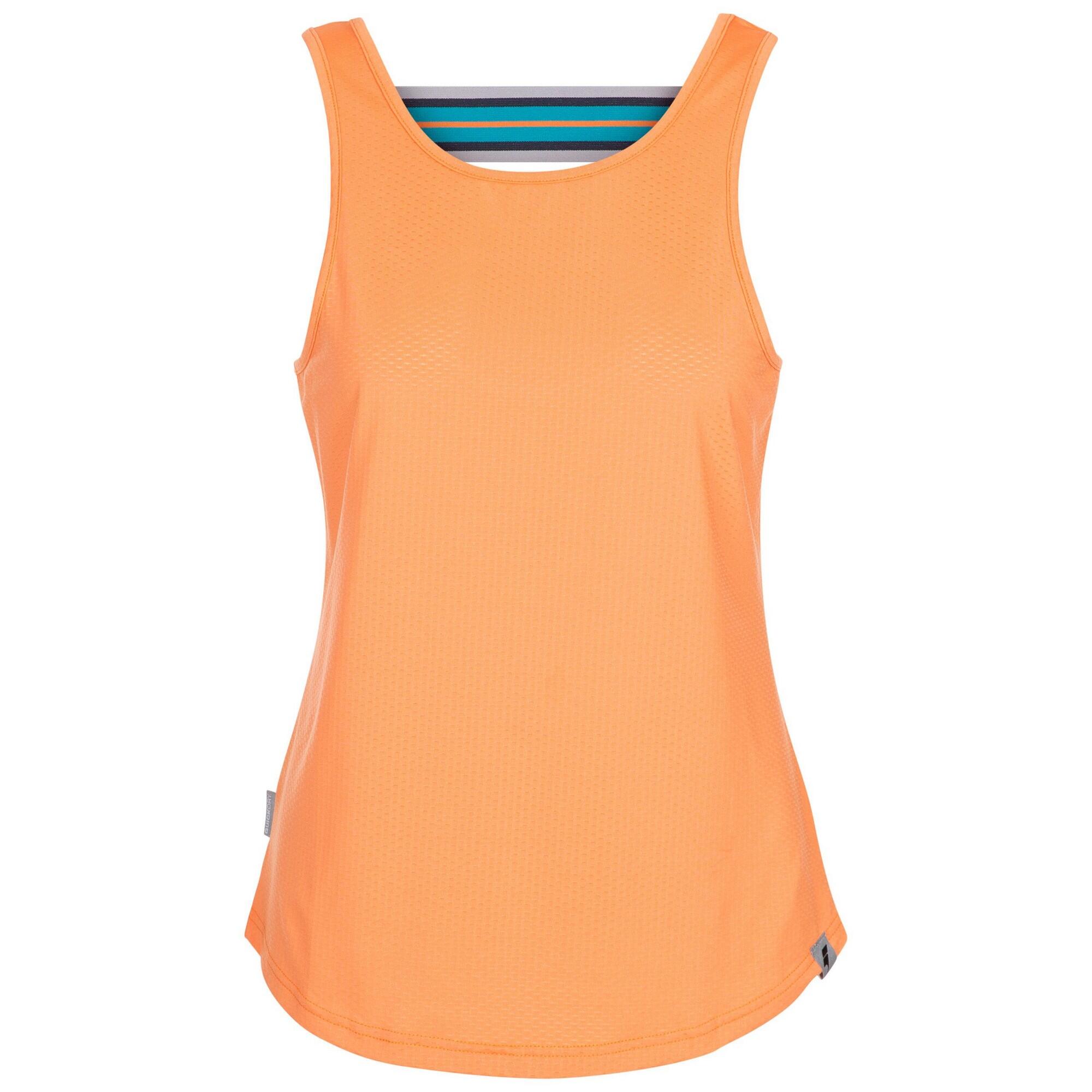 Woman's EMMALYN tank top (Orange)