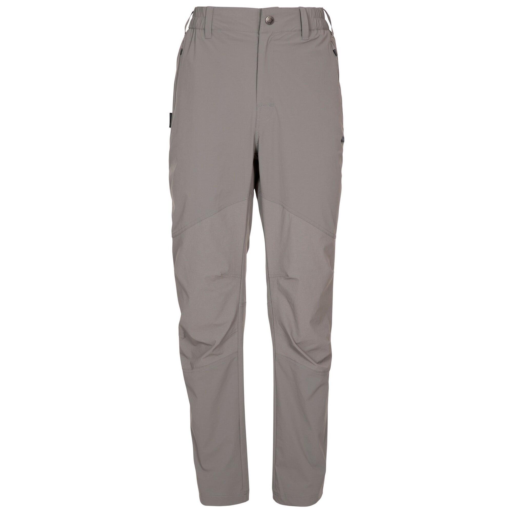 Uomo Pantaloni da passeggio BALRATHY (Grigio)