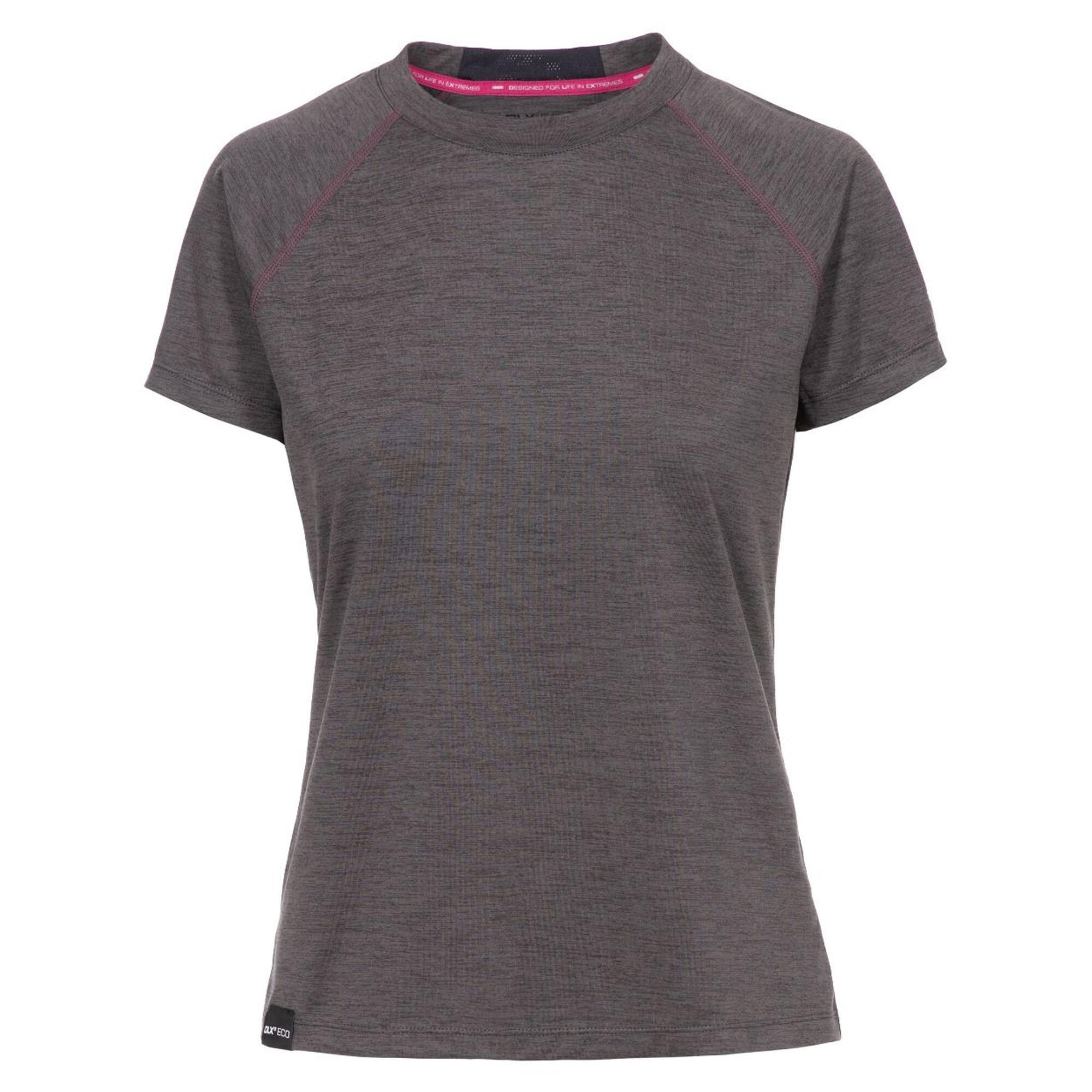 Tshirt RHEA Donna (Grigio)