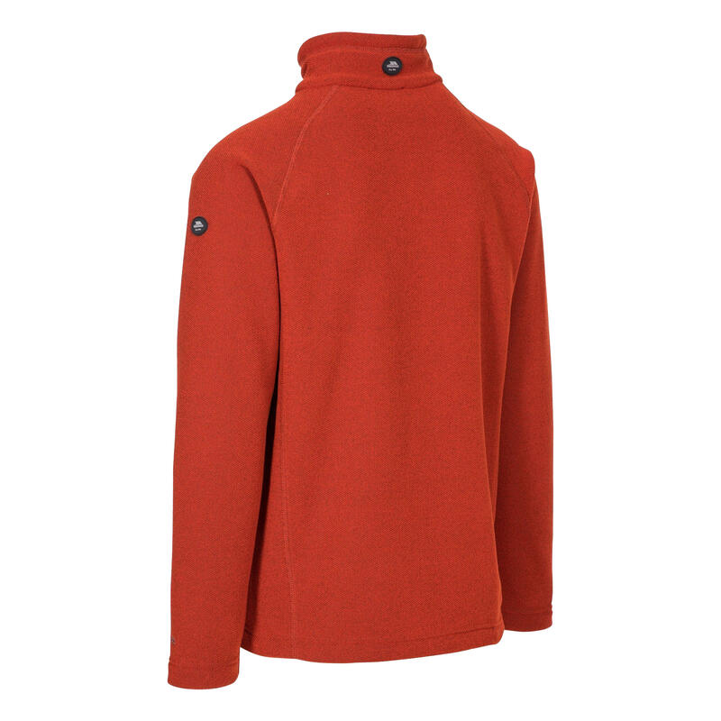 "Steadburn" Fleecejacke für Herren Paprika-Rot