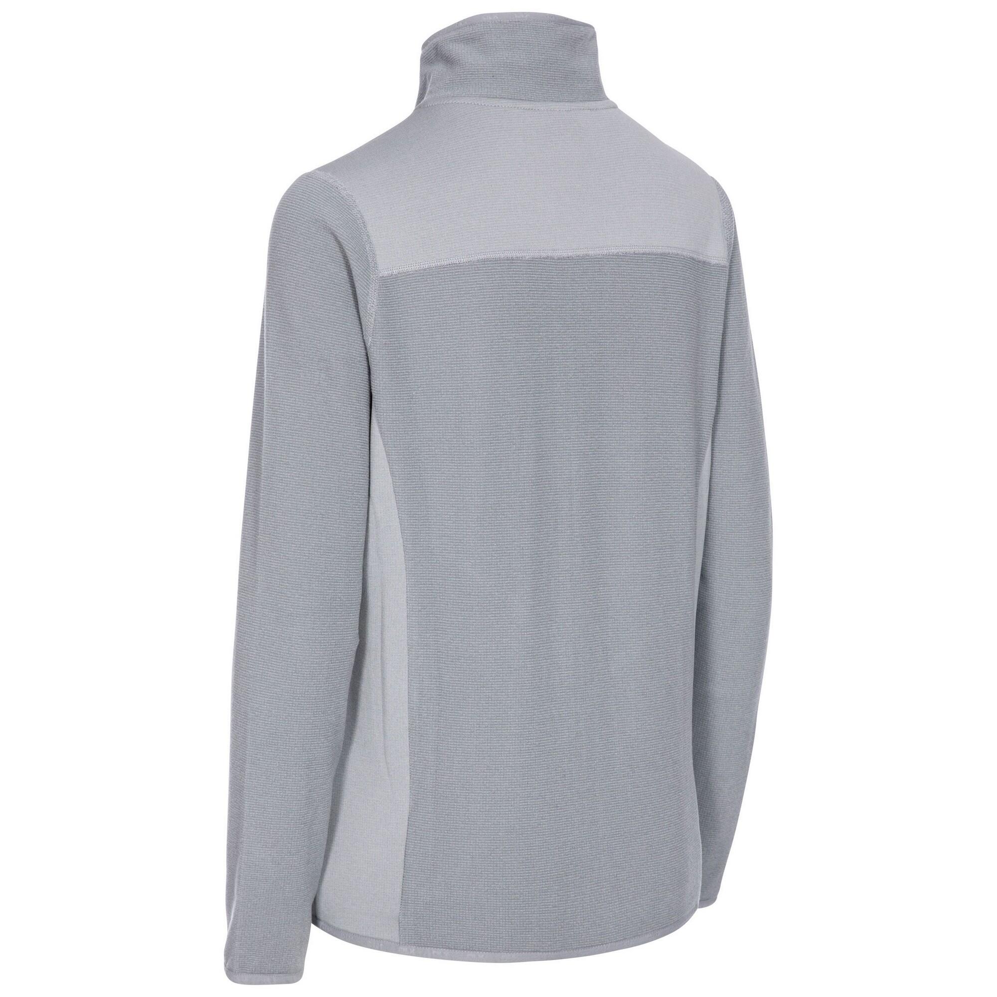 Women's KELSEY fleece jacket (Grey)