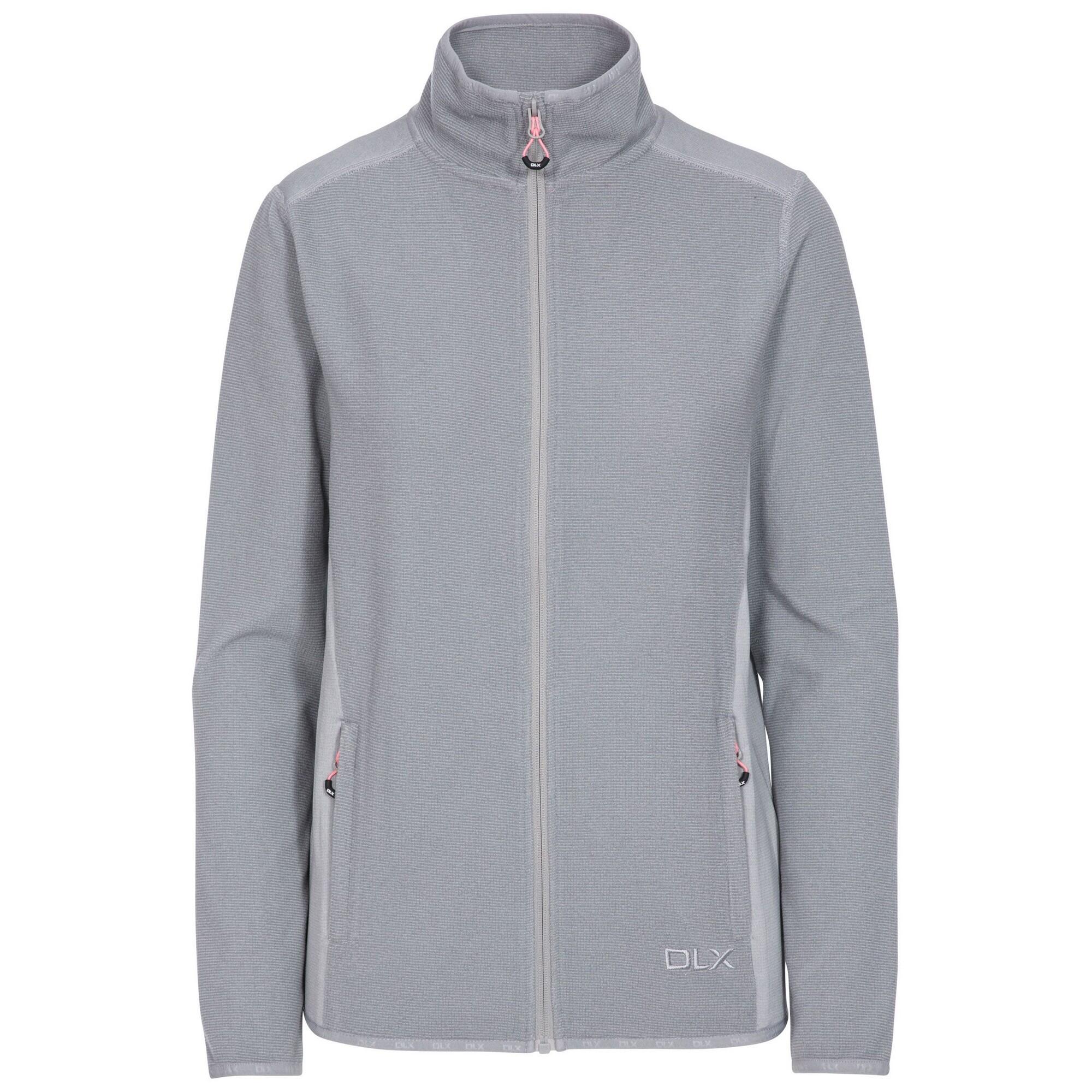 Women's KELSEY fleece jacket (Grey)