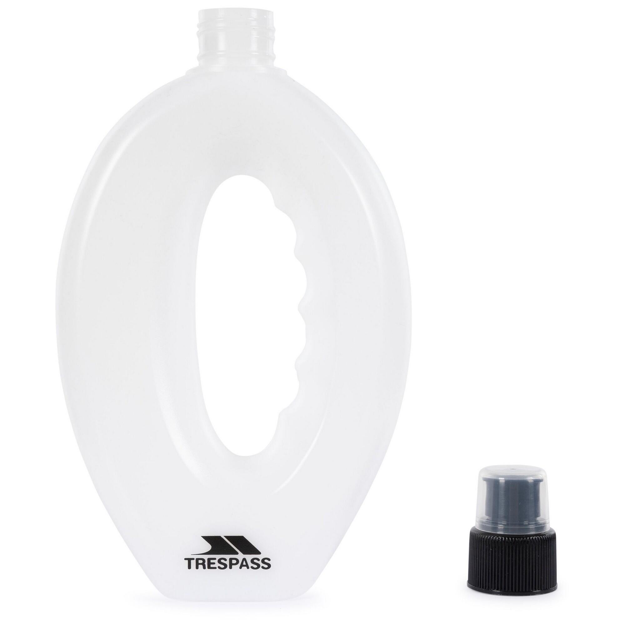 TRESPASS Corsa Bottiglia Per Acqua Trespass Sprint Bianco