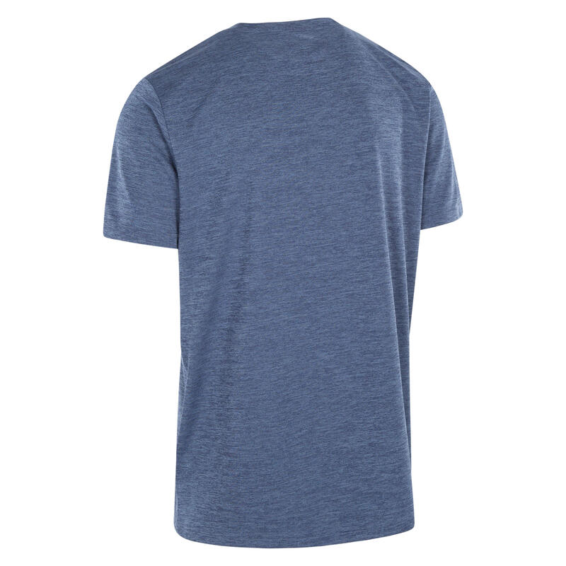 Heren Raeran Technische Top (Vijverblauw)