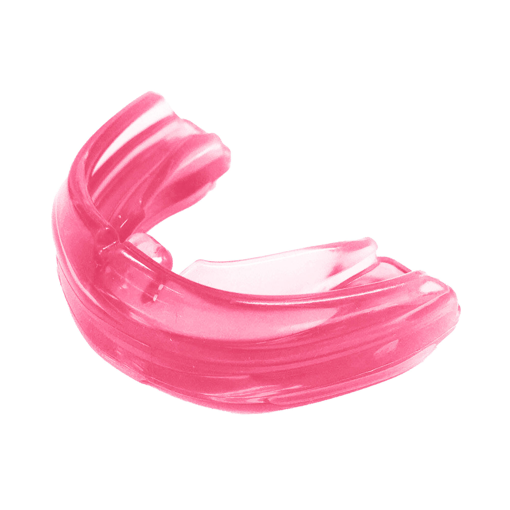 SHOCK DOCTOR Unisex Adult Mouthguard (Pink)