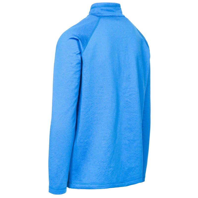 Funktionsshirt Jozef DLX langärmlig Herren Blau