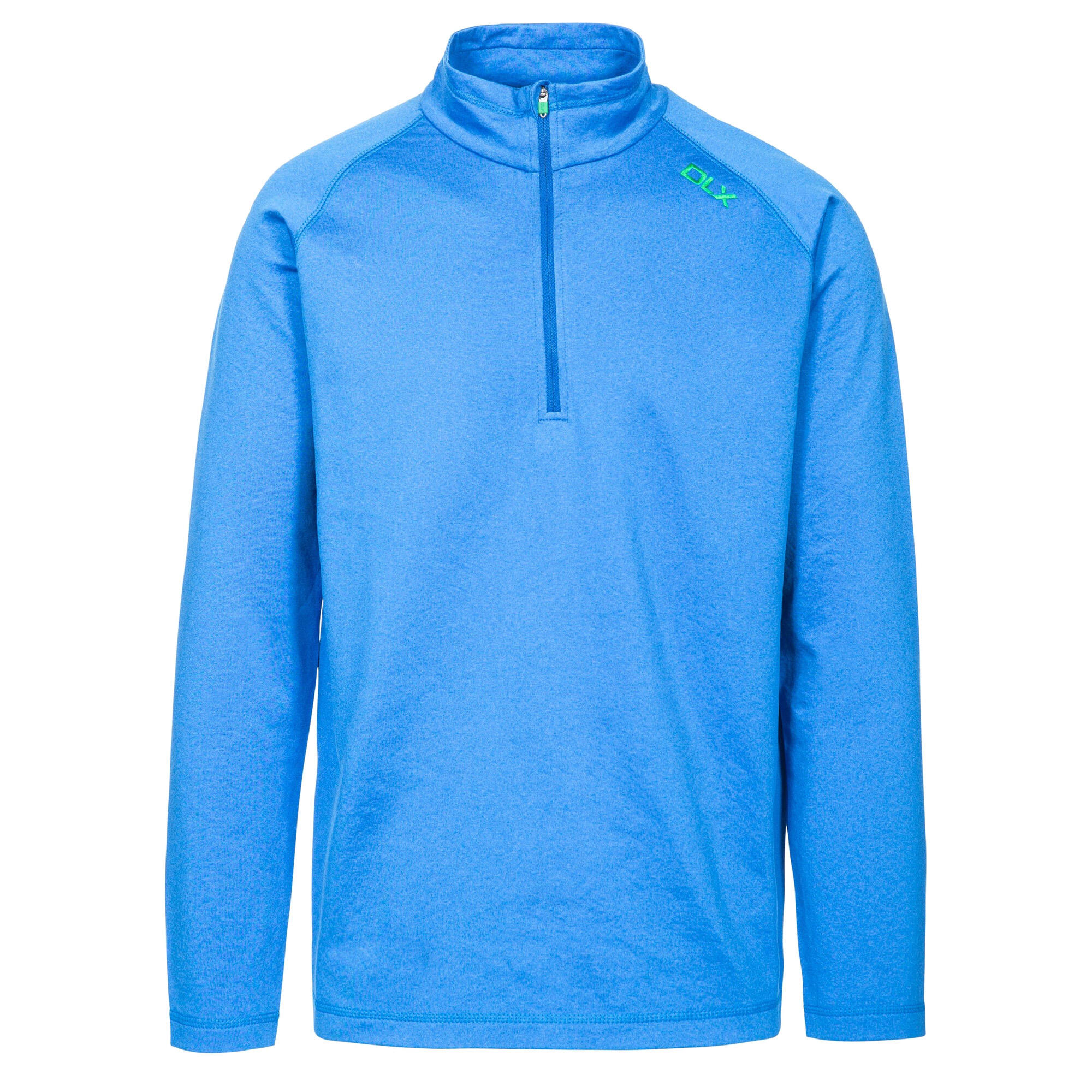 TRESPASS Mens Jozef DLX Active Top (Blue)