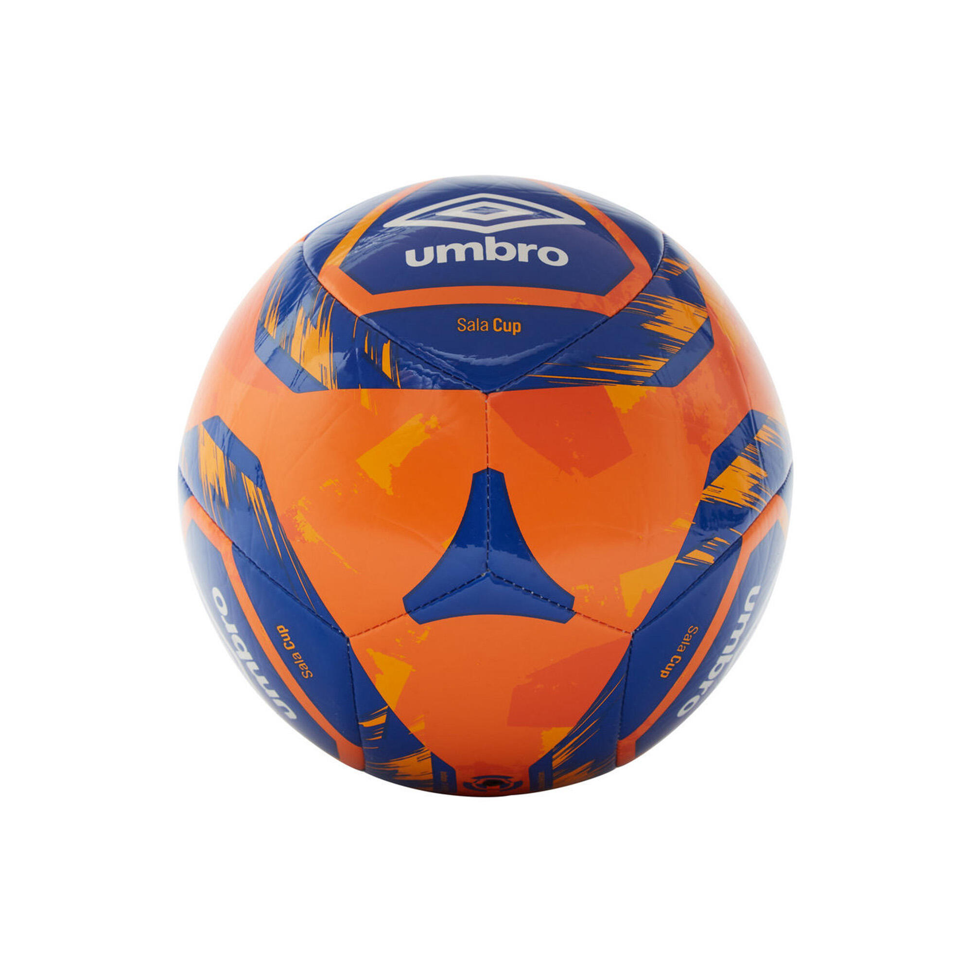 Ballon De Futsal SALA CUP NI (Orange / Blanc / Bleu) 3/4