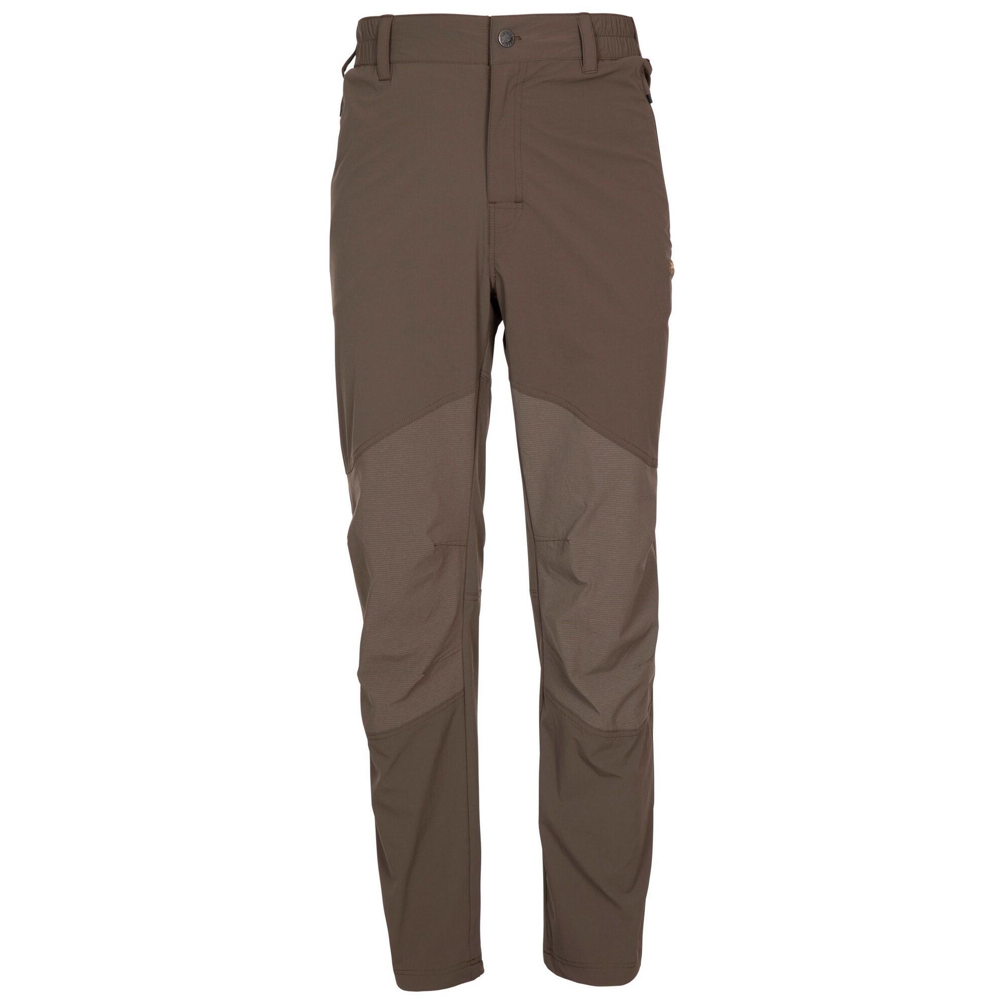 Uomo Pantaloni da passeggio BALRATHY (Khaki)