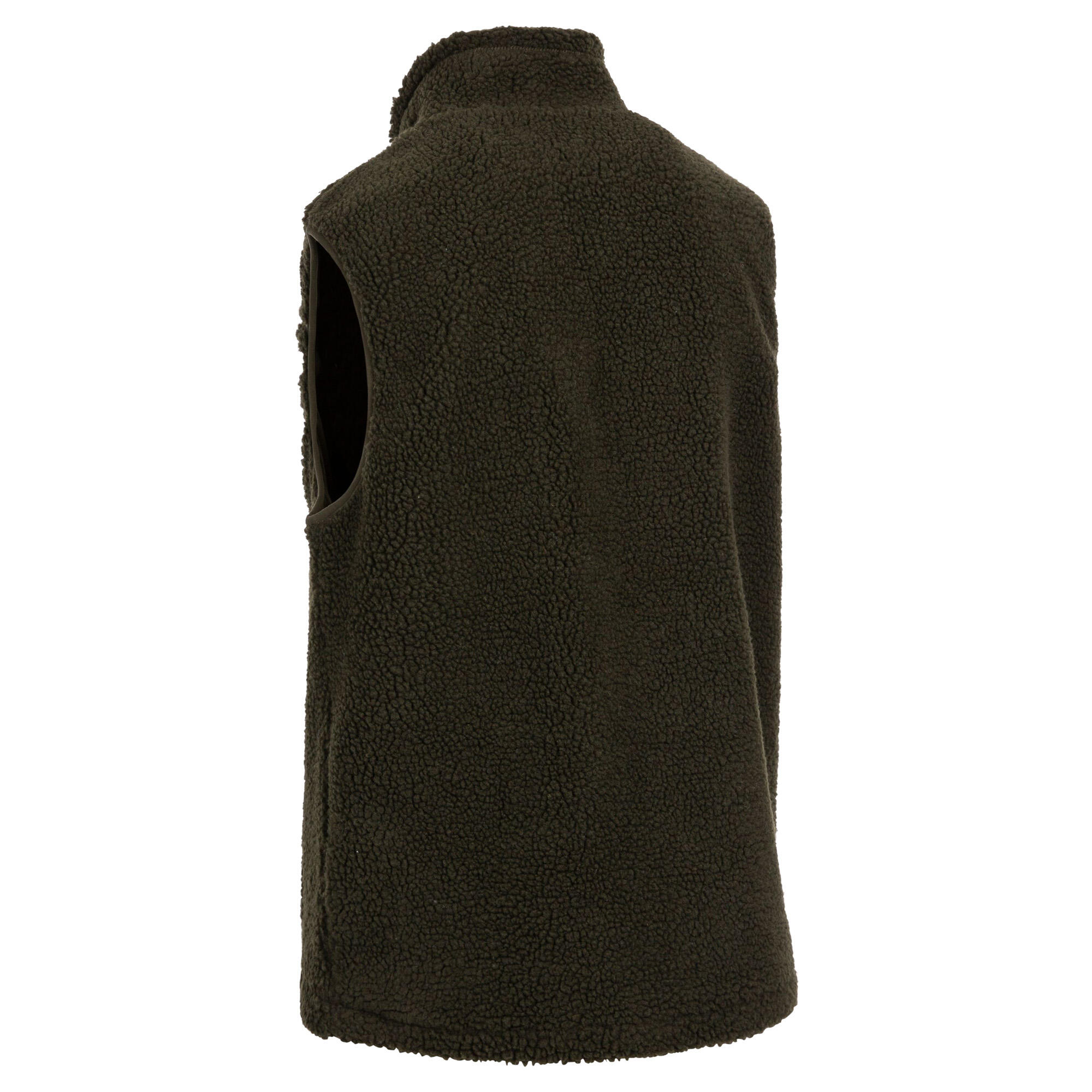 BUCKLESS Men's sleeveless jacket (Khaki)