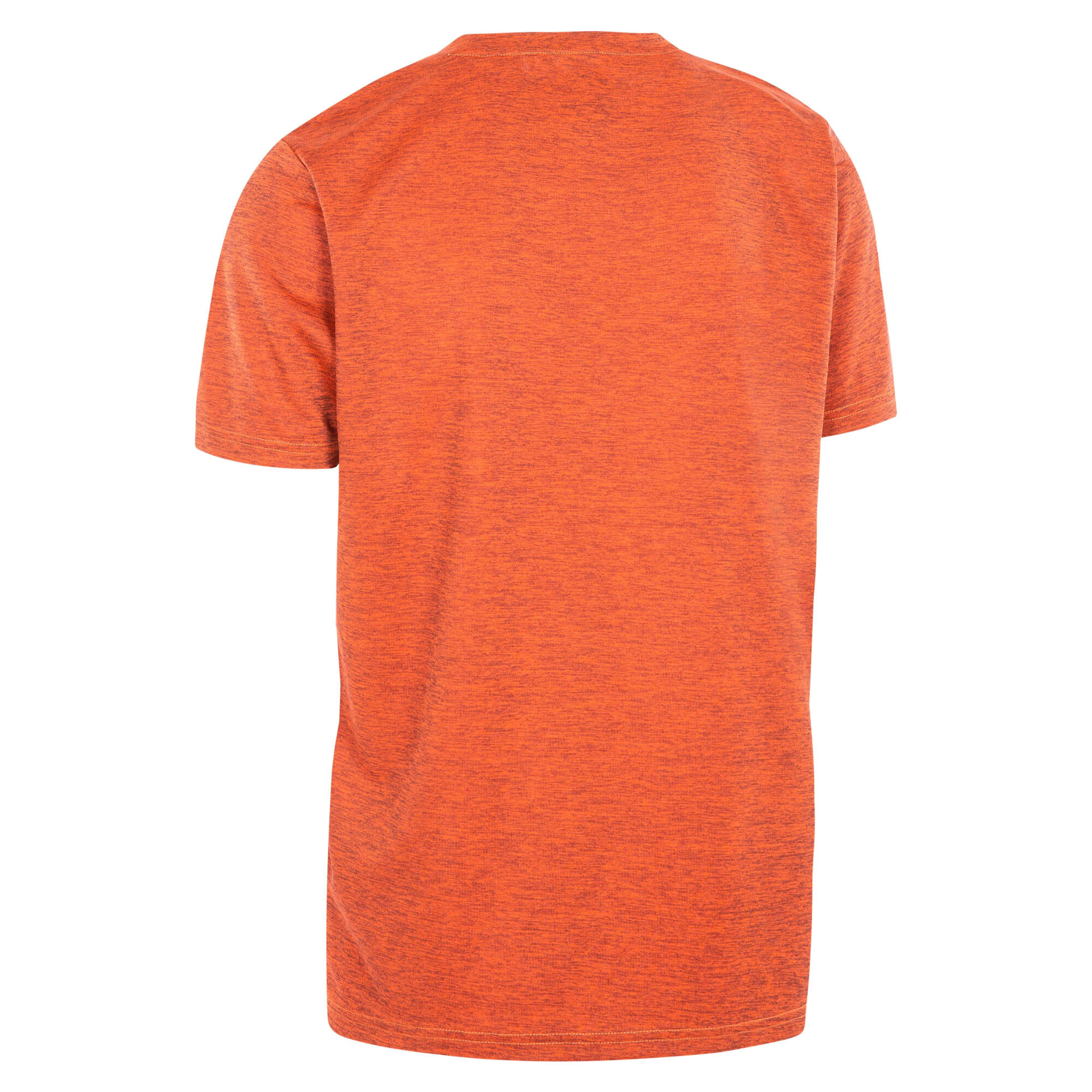 RAERAN Men's technical top (Blood red)