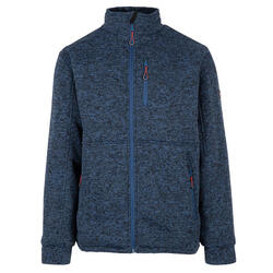 Veste Polaire AMPNEY Homme (Bleu Gris)