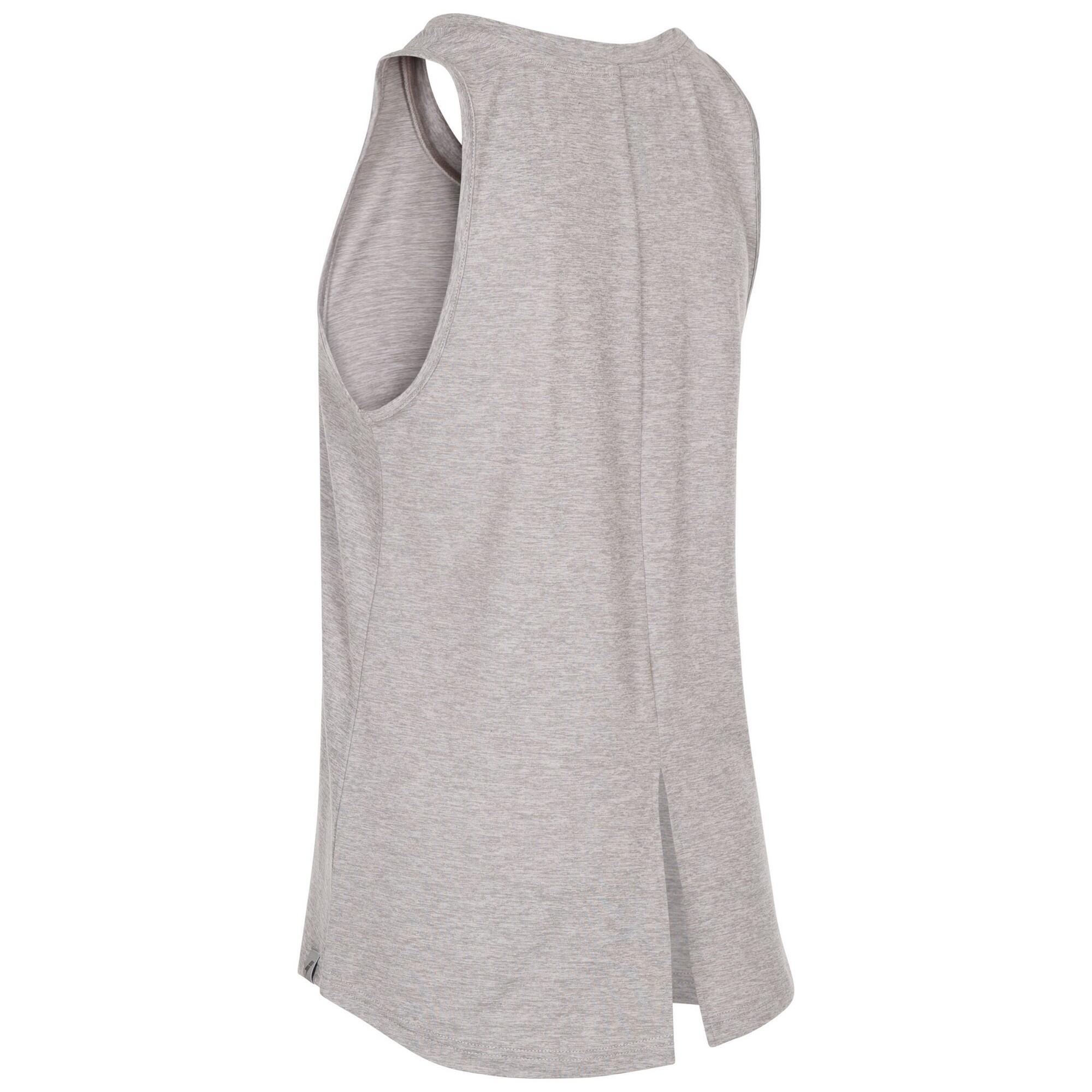 Women's NICOLE tank top (Grey)