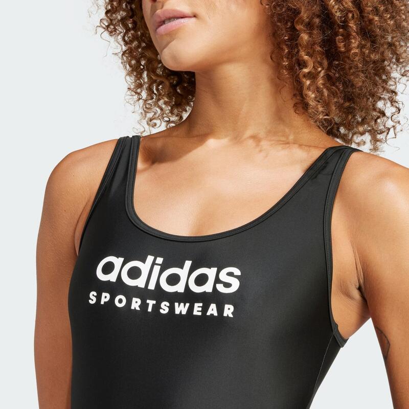 Maillot de bain dos en U Sportswear