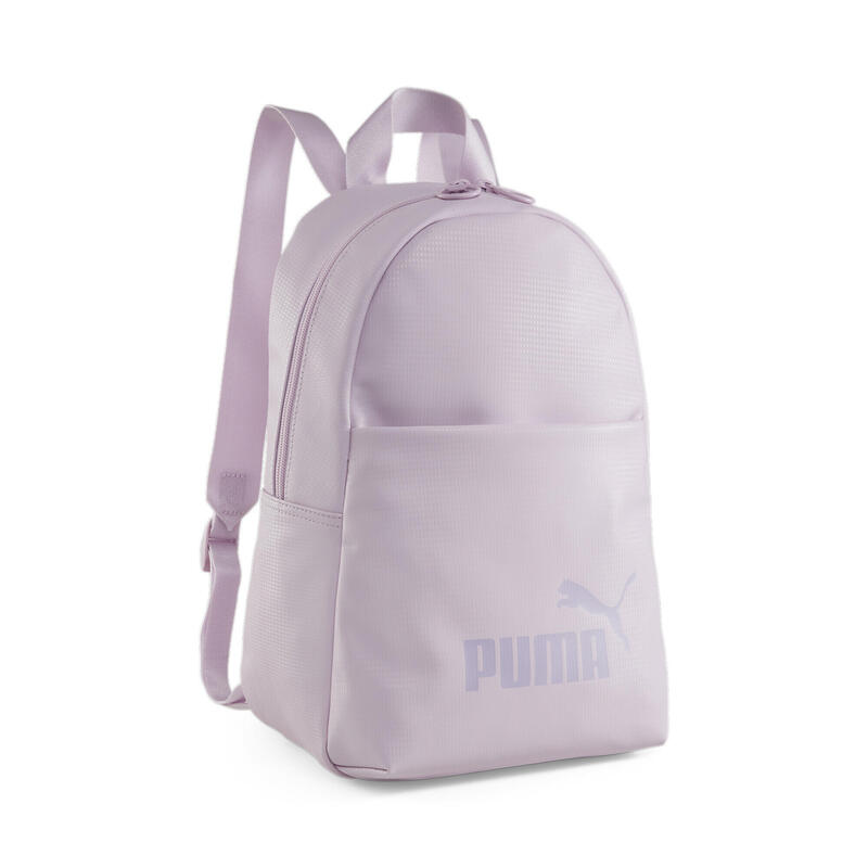 Mochila Puma Core Up Backpack 10l, Roxo, Unissex