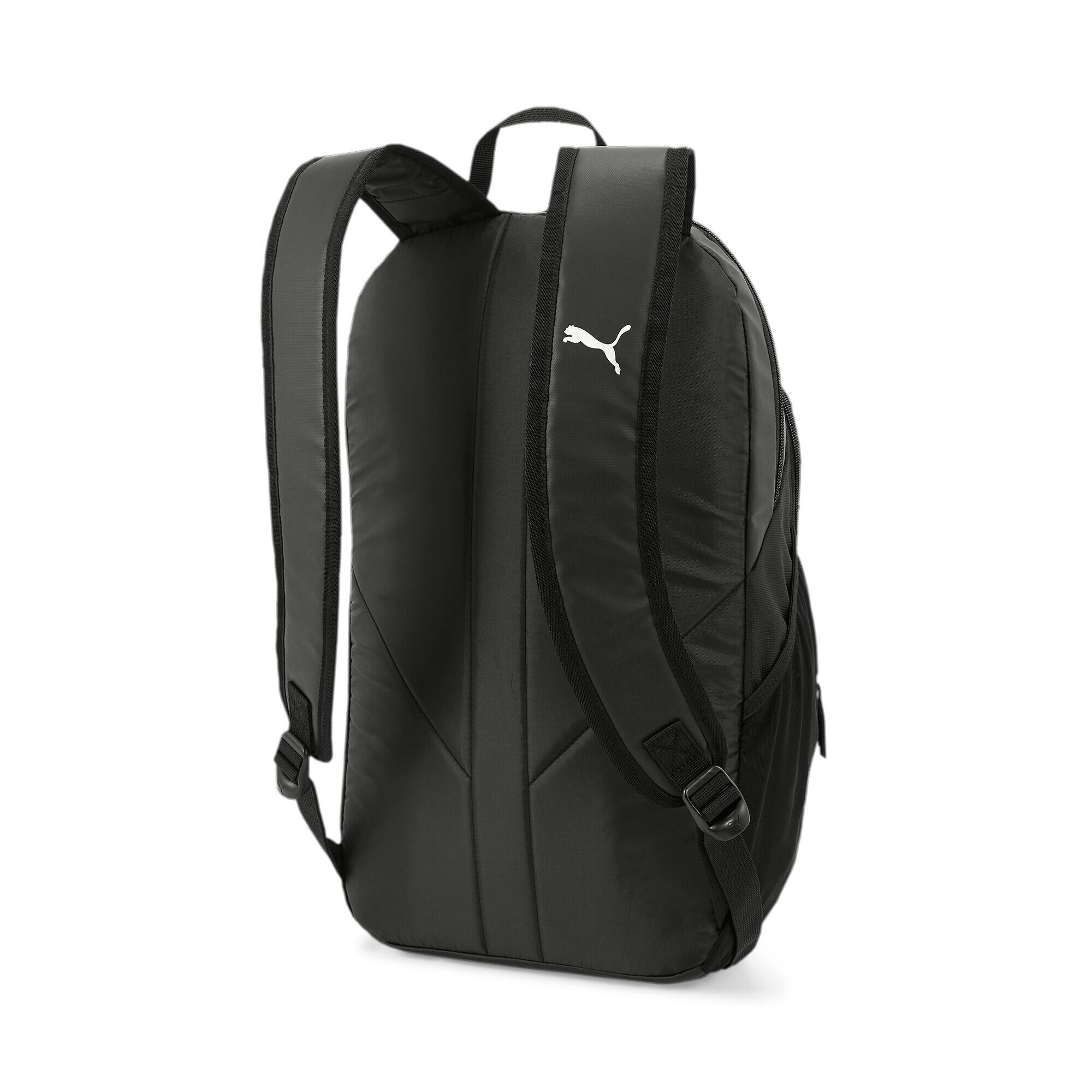 Zaino teamFINAL PUMA Black Medium Gray Heather 2/6