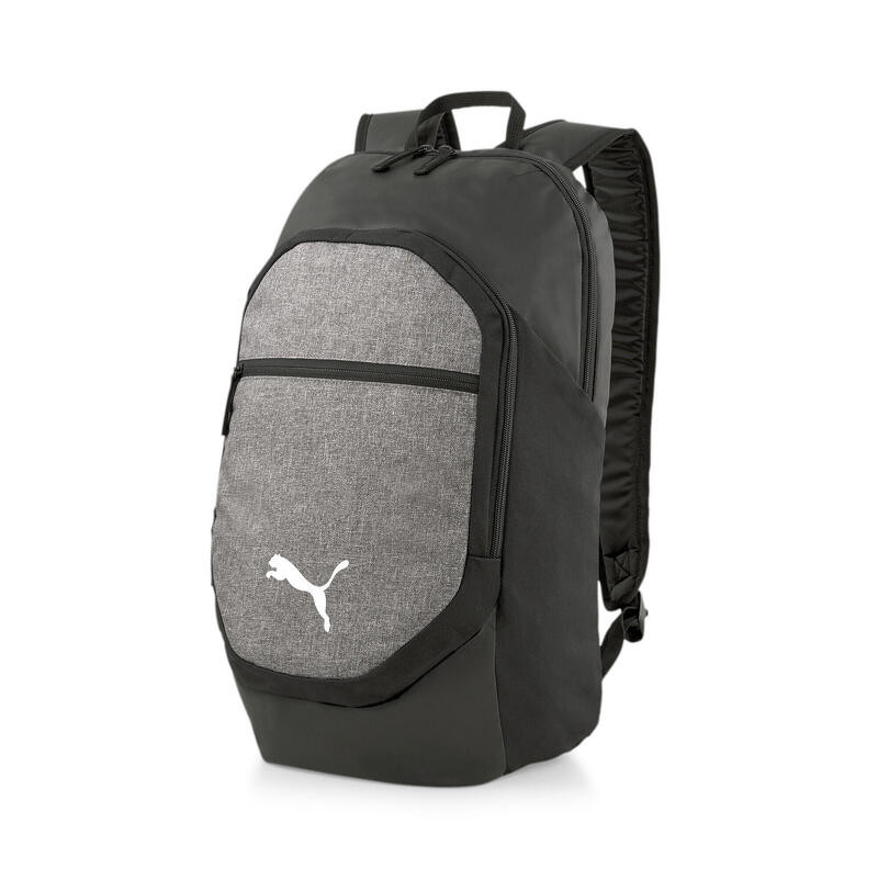 teamFINAL Rucksack Erwachsene PUMA Black Medium Gray Heather