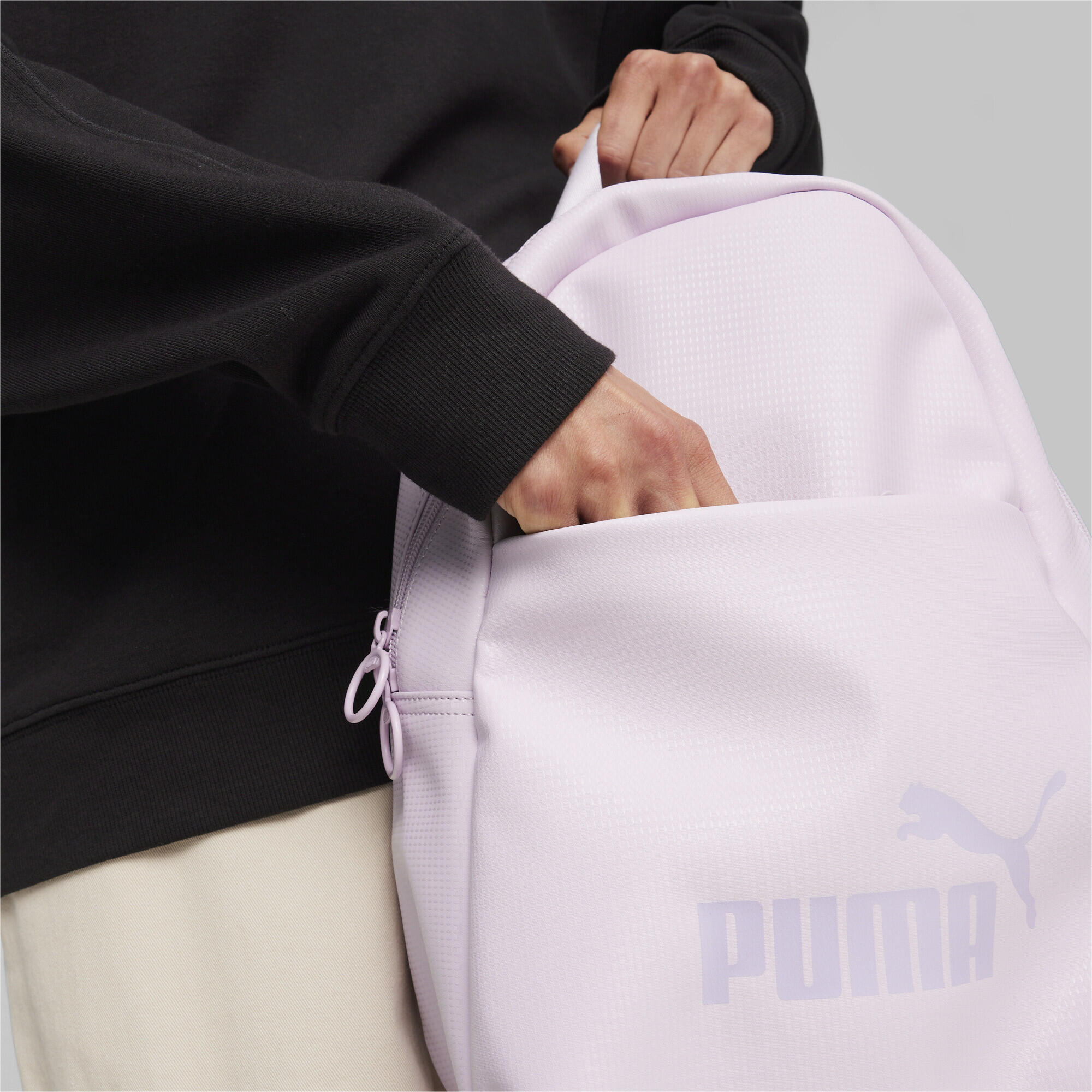 Zaino Core Up (10 litri) PUMA Grape Mist Purple 3/7