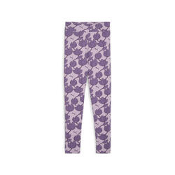 Legging à imprimé ESS+ BLOSSOM Enfant et Adolescent PUMA Grape Mist Purple