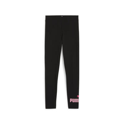Essentials logo legging voor kinderen puma