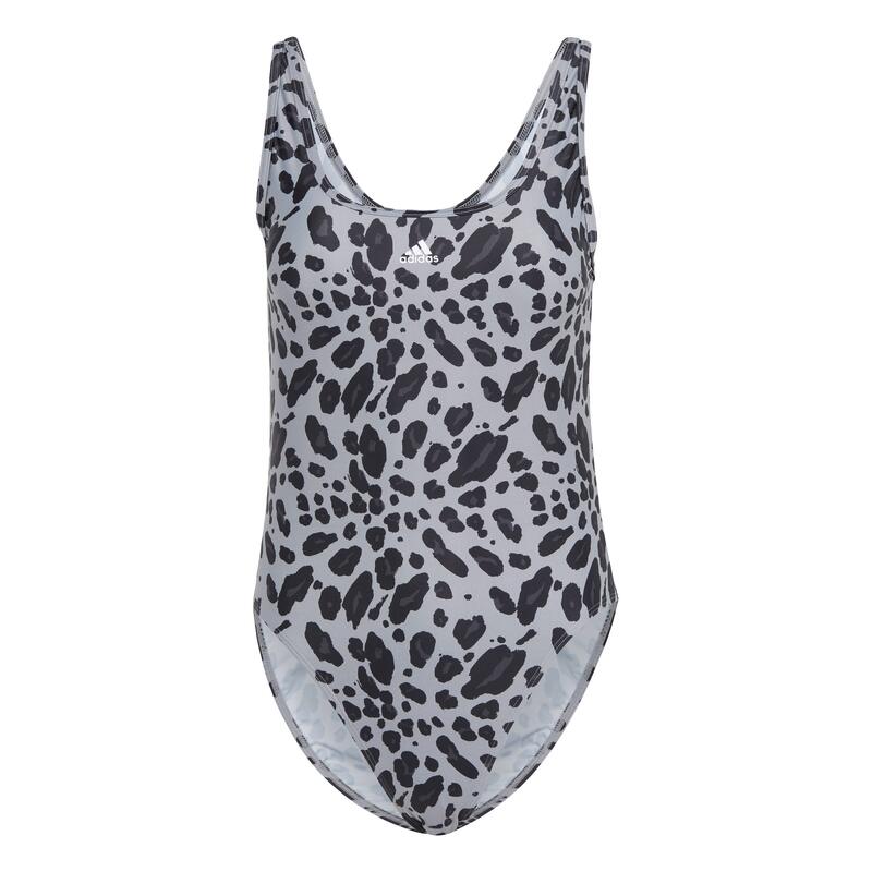 Costume da bagno Essentials Animal Print U-Back