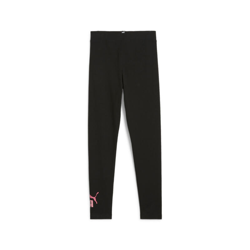 Essentials Logo legging voor kinderen PUMA