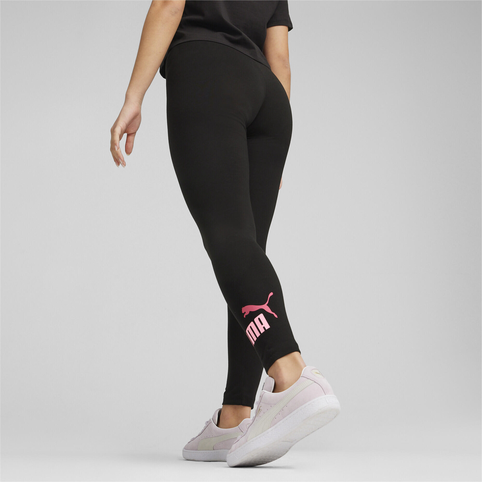 Leggings Essentials con logo da ragazzi PUMA 3/5