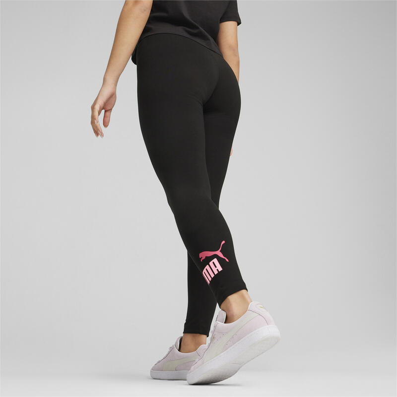 Essentials Logo legging voor kinderen PUMA