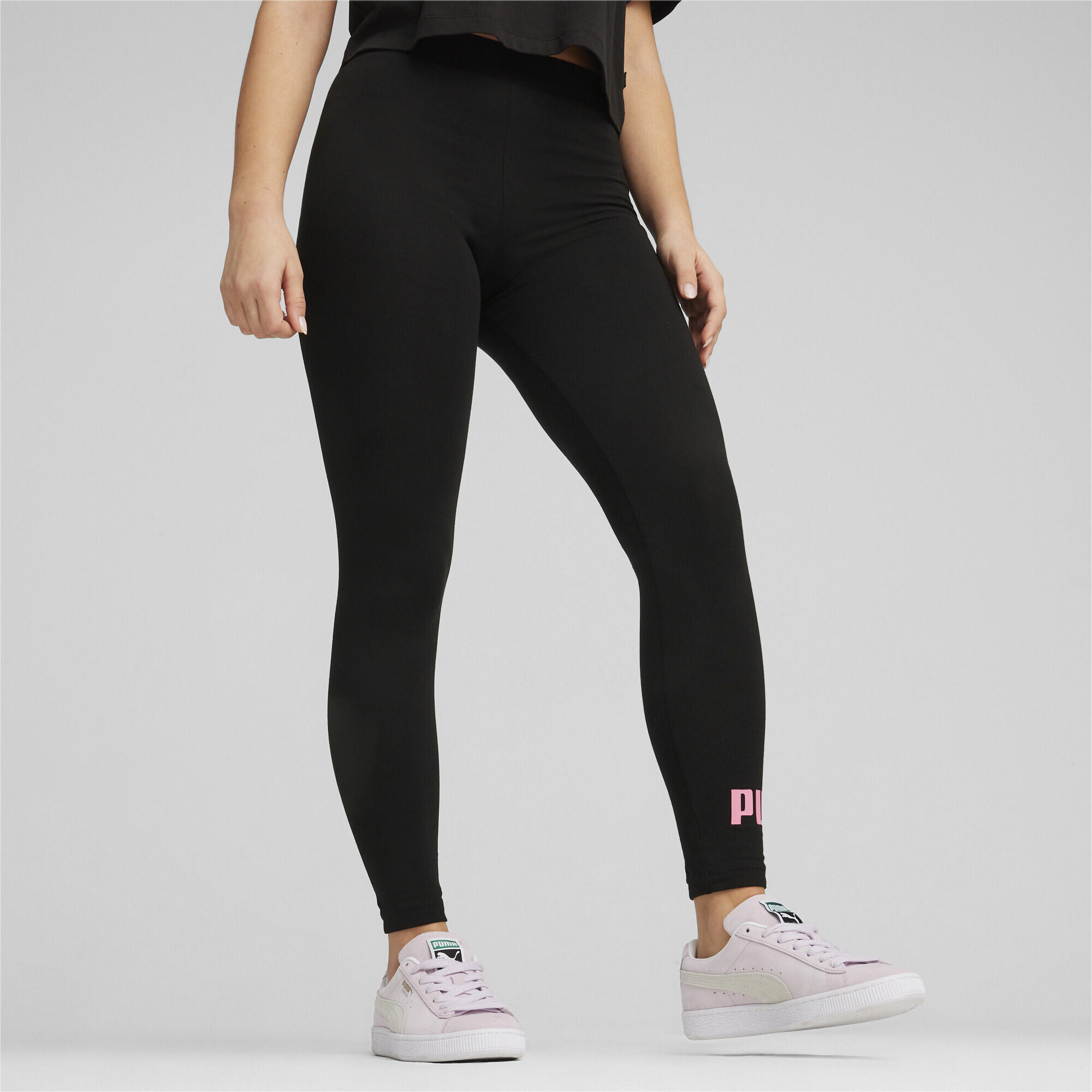 Leggings Essentials con logo da ragazzi PUMA 2/5