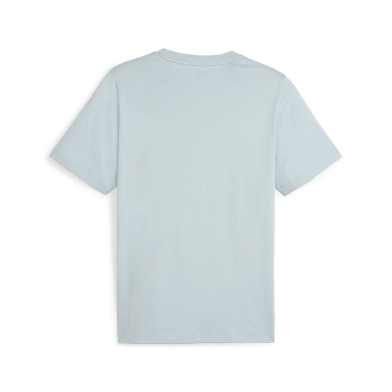 T-shirt Essentials+ Two-Colour Small Logo da uomo PUMA