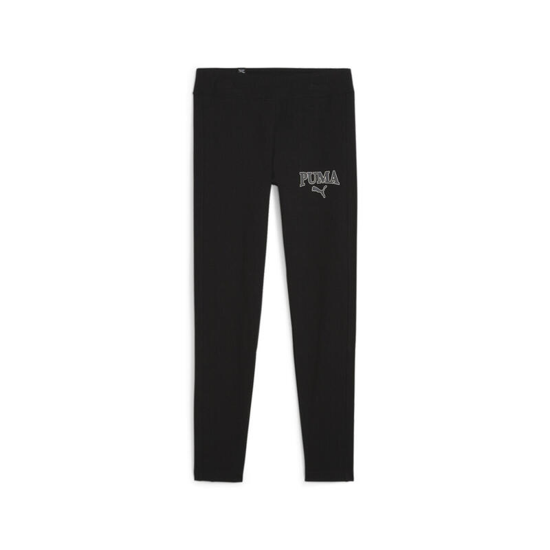 LEGGINGS DE PUNTO NIÑA 4F. Negro. 4FJSS23TTIGF038 Por 11,95 €