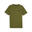 Essentials Small Logo T-Shirt Herren PUMA Olive Green