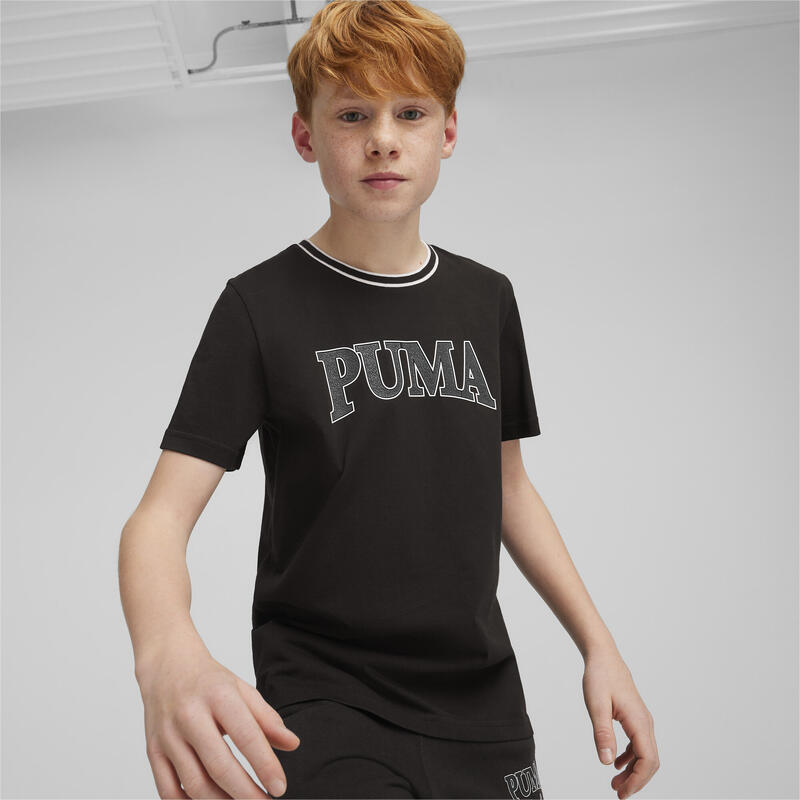 T-shirt PUMA SQUAD da ragazzo PUMA