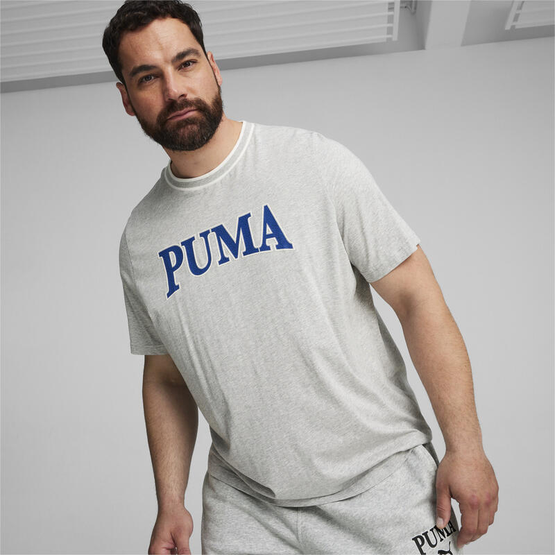 PUMA SQUAD Graphic T-shirt voor heren PUMA