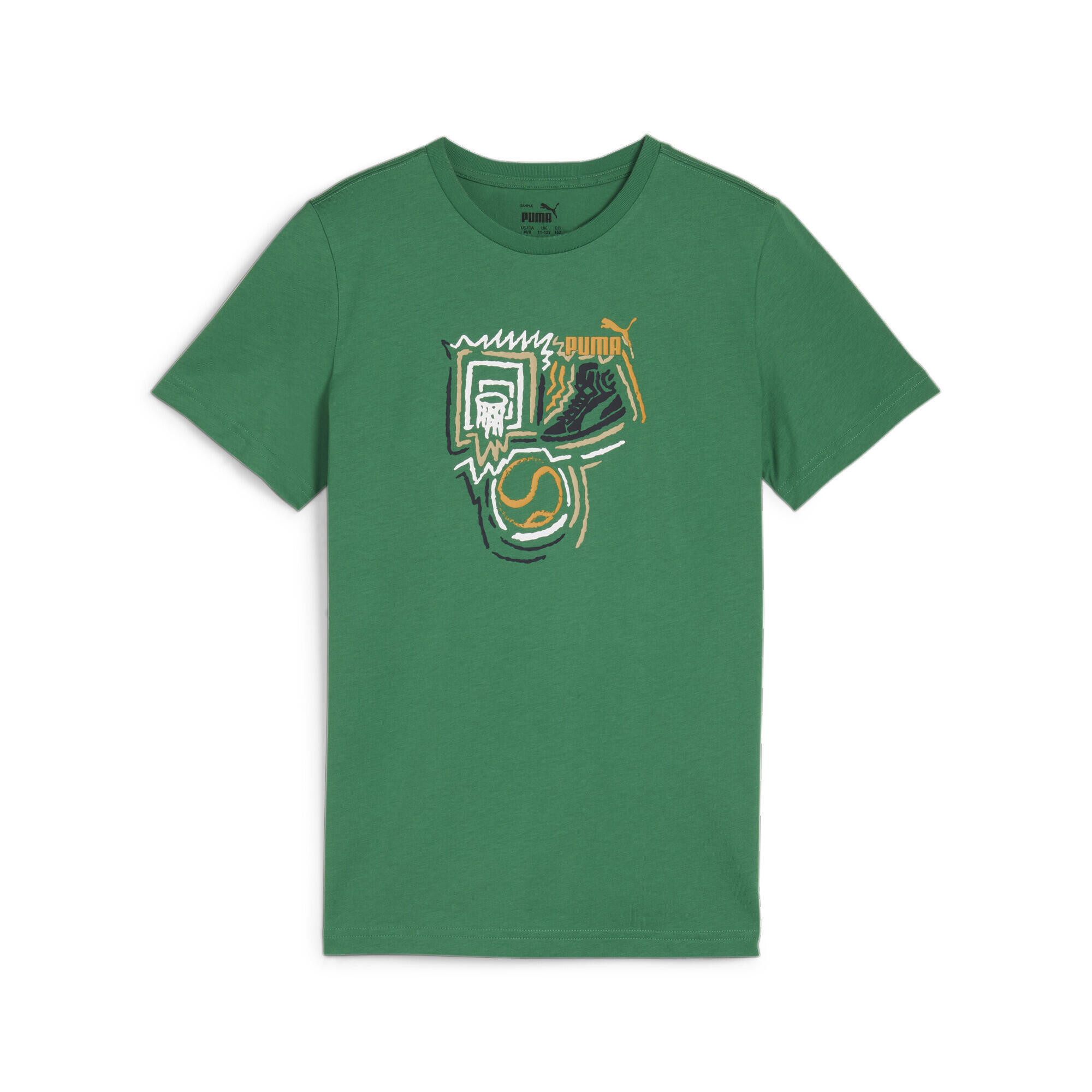 Puma Koszulka Graphics Year Of Sports 68029986