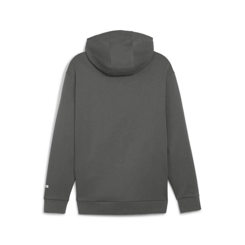 Pulóver Puma Radcal Half-zip Dk, Szürke, Férfiak