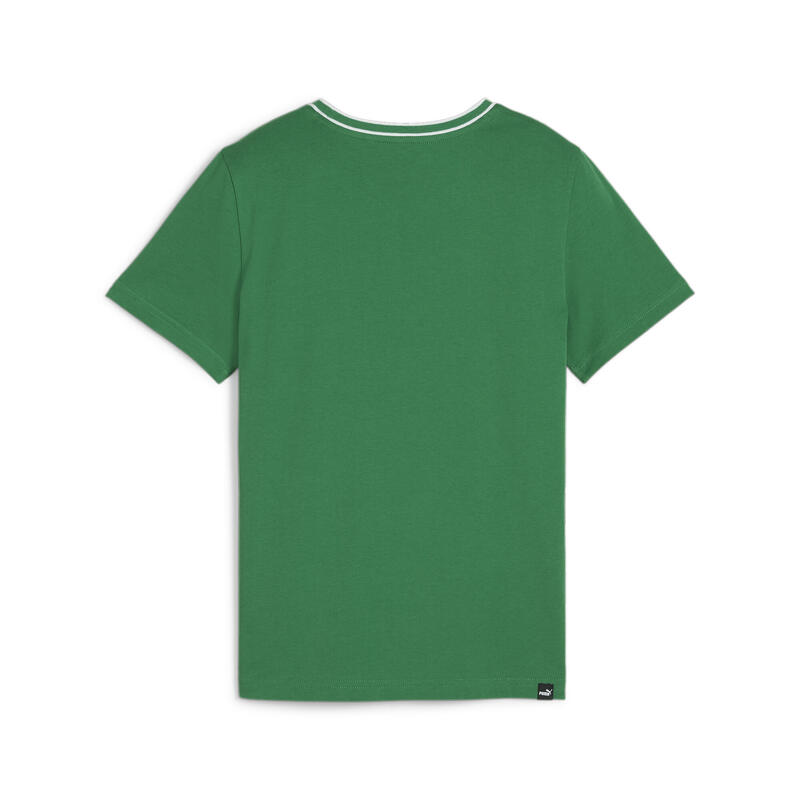 Camiseta Niño PUMA SQUAD PUMA Archive Green