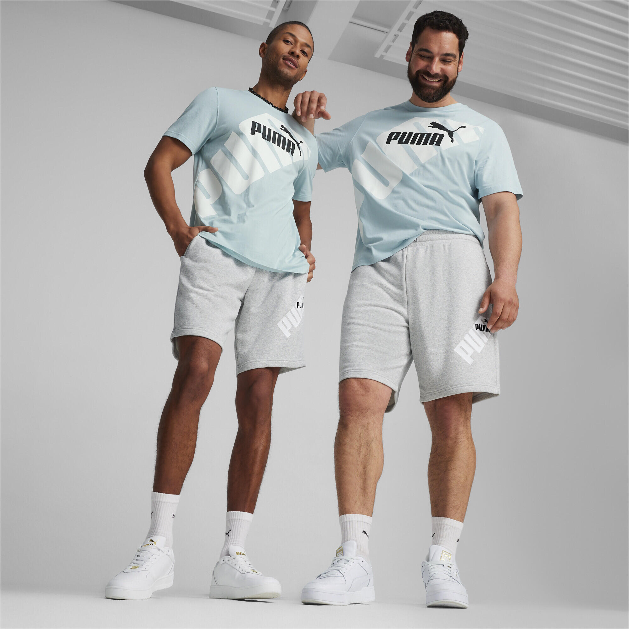 Shorts PUMA POWER PUMA 2/6