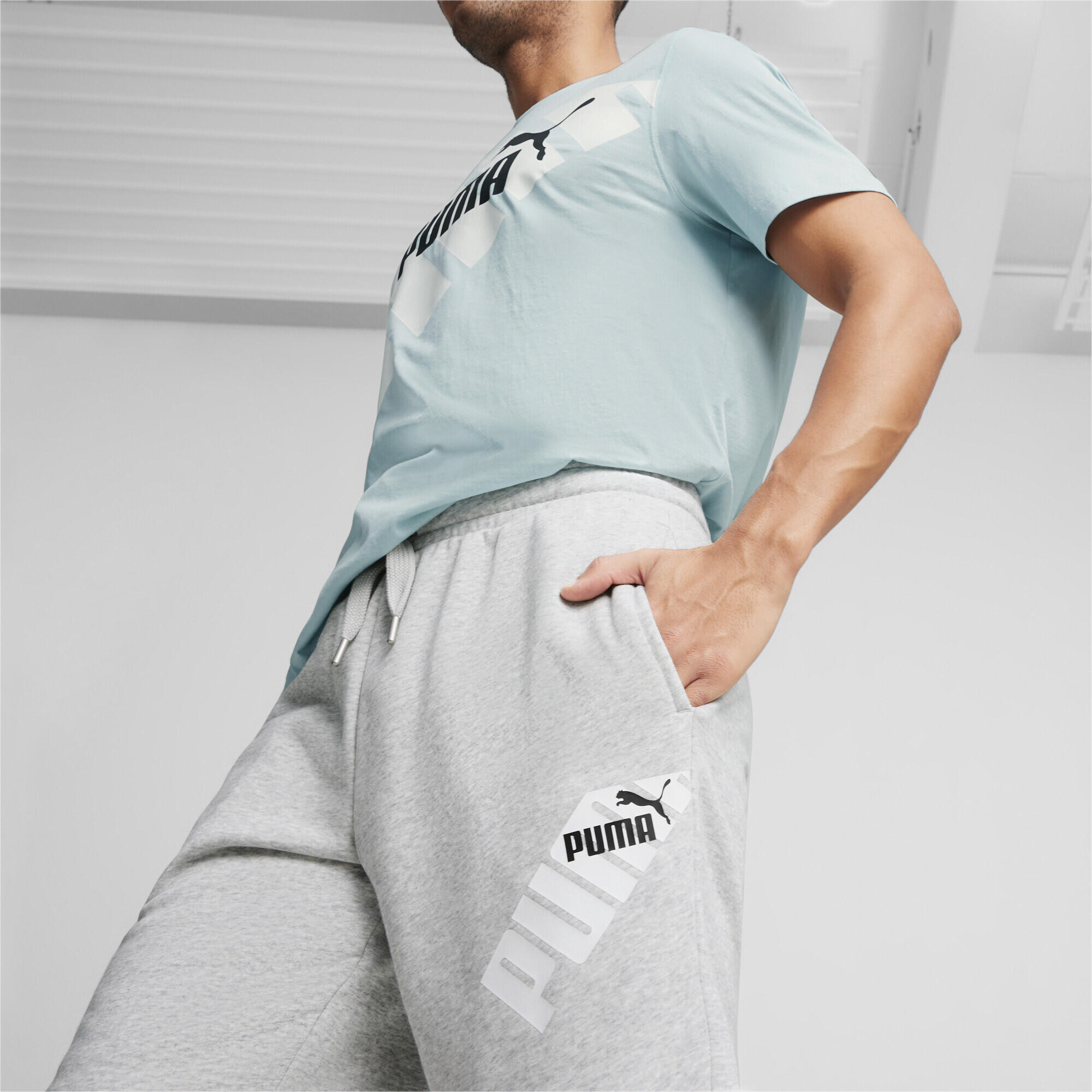 Shorts PUMA POWER PUMA 5/6