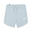 Essentials short met hoge taille voor dames PUMA Turquoise Surf Blue