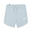 Essentials Hochgeschnittene Shorts Damen PUMA Turquoise Surf Blue