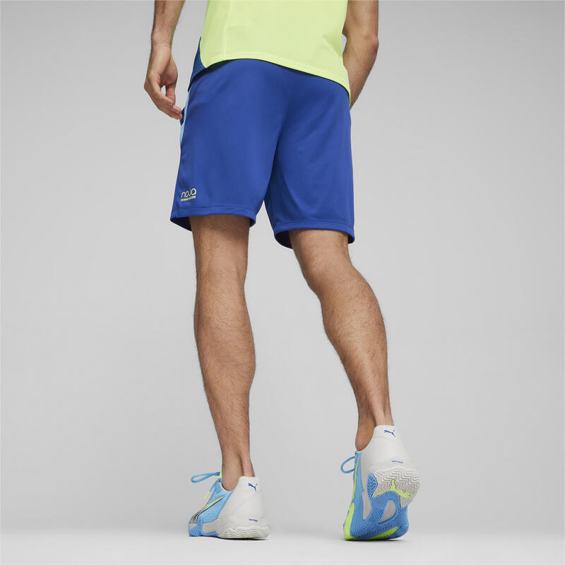 Short de padel Individual PUMA Cobalt Glaze Luminous Blue