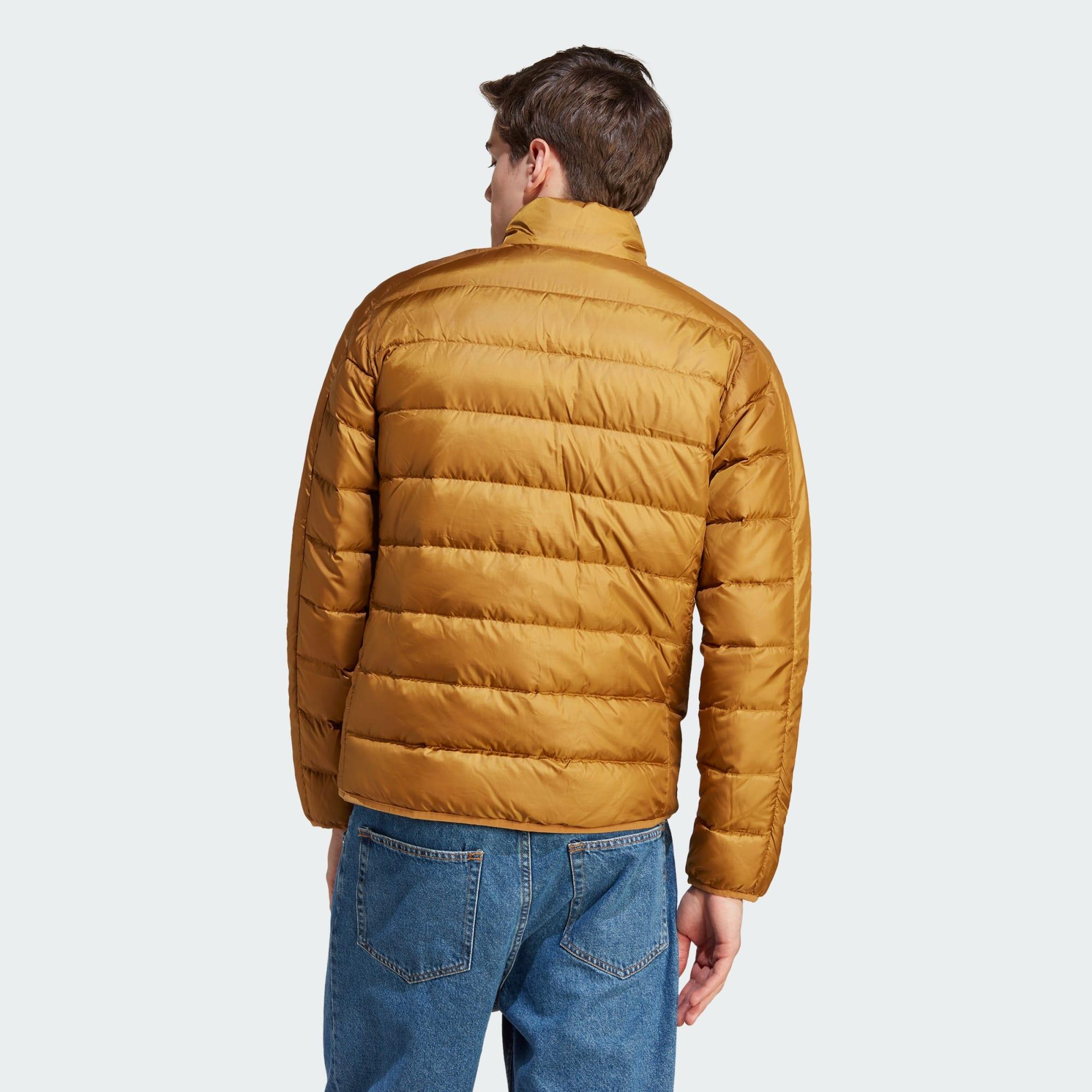 Essentials 3-Stripes Light Down Jacket 4/7