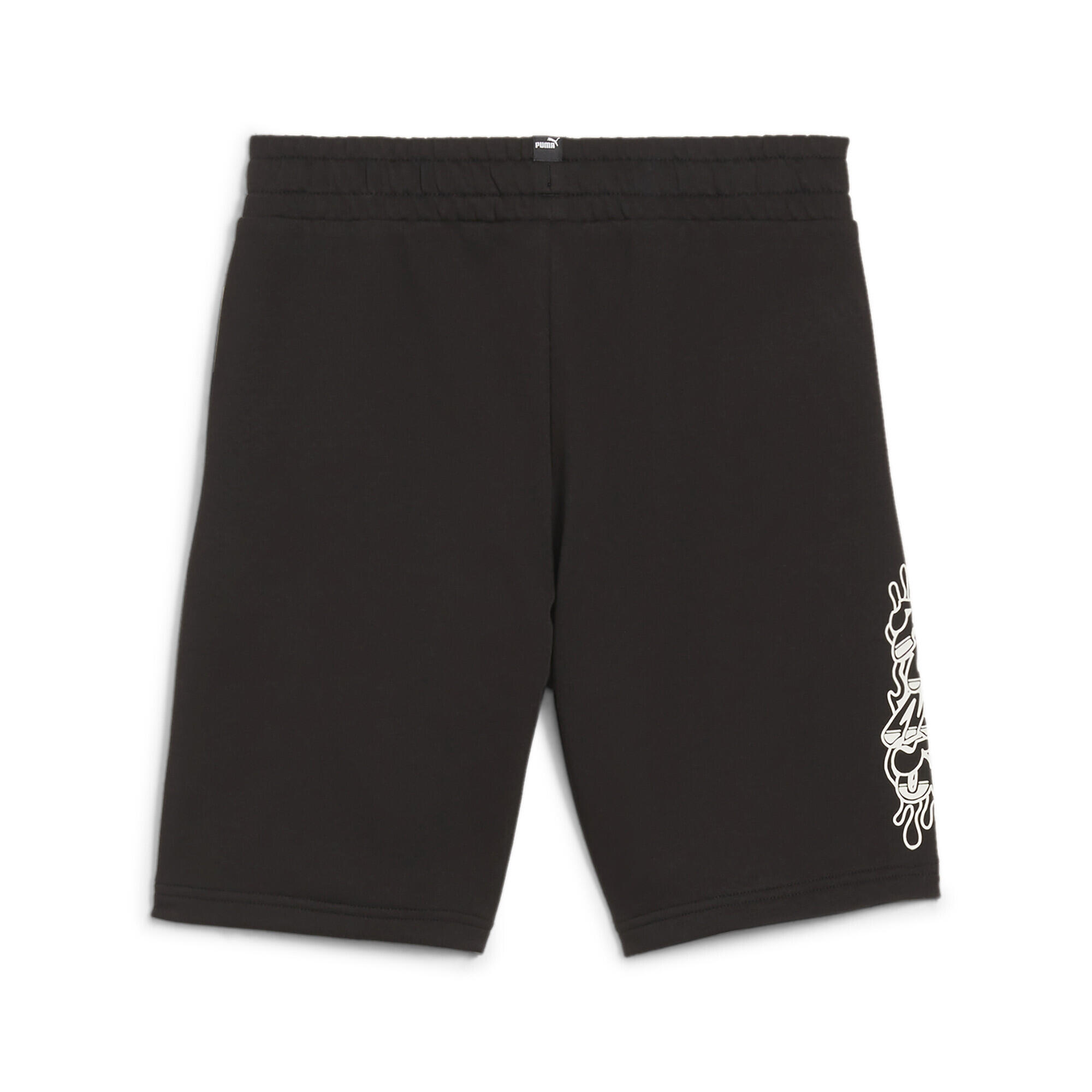 Shorts ESS+ Mid 90s per ragazzi PUMA 2/7
