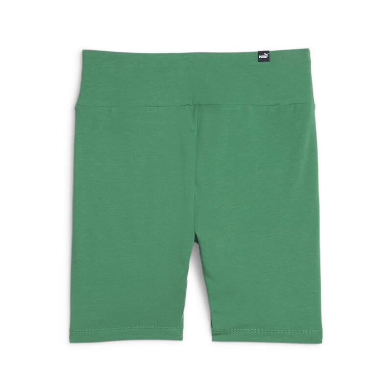 ESS+ korte legging voor dames PUMA Archive Green
