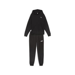 Chándal Puma Loungewear Mujer Black - Fútbol Emotion