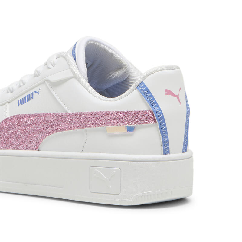 Carina Street Deep Dive sneakers voor kinderen PUMA White Fast Pink Blue Skies